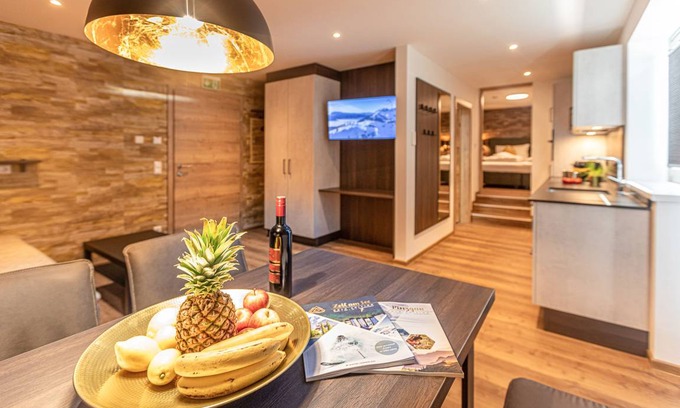 Schuttdorf Apartment | 50 m² Apartment ∙ 1 bedroom ∙ 4 guests