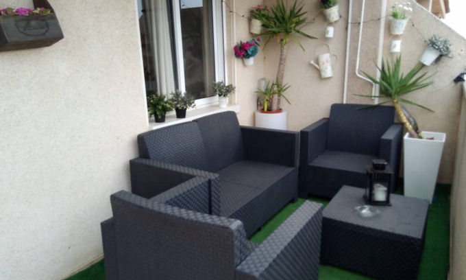 Torrevieja Apartment | 50 m² Apartment ∙ 2 bedrooms ∙ 4 guests