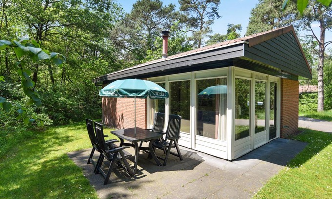 Municipality of Rijssen-Holten House | 50 m² Bungalow ∙ 3 bedrooms ∙ 4 guests