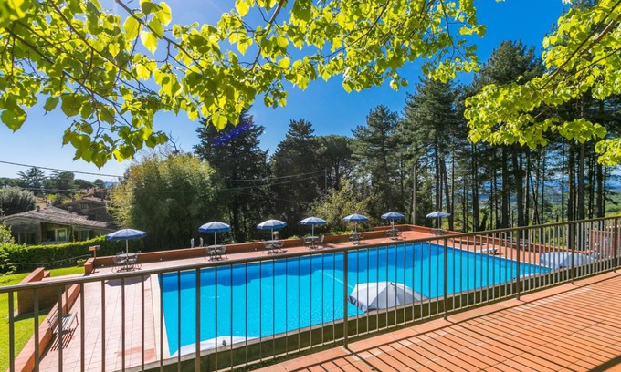 San Vivaldo House | 50 m² House ∙ 1 bedroom ∙ 4 guests