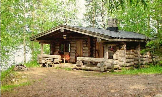 Asikkala House | 50 m² House ∙ 1 bedroom ∙ 2 guests