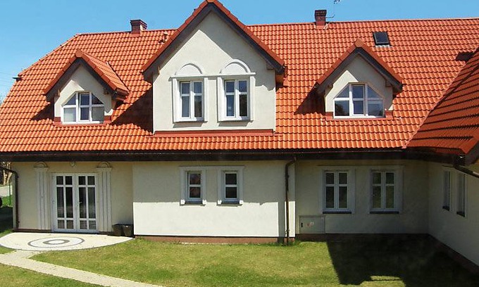 Leba House | 50 m² House ∙ 2 bedrooms ∙ 5 guests