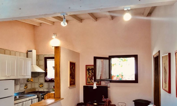 Madonna delle Grazie Villa | 50 m² Villa ∙ 2 bedrooms ∙ 6 guests