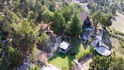 Zacatlan Cabin | 50 m² Lodge ∙ 6 guests