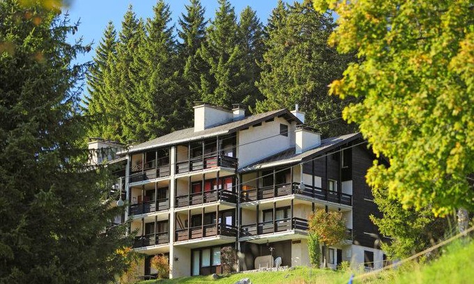 Gryon Resort | 50 m² Resort ∙ 2 bedrooms ∙ 4 guests