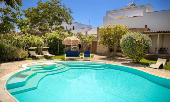 Nociglia Apartment | 501 m² Apartment ∙ 5 bedrooms ∙ 16 guests