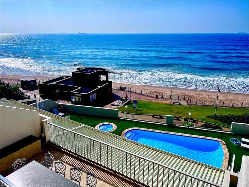 Umhlanga Apartment | 503 Marbella Beachfront Apartment