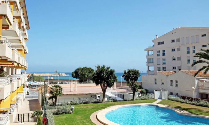 Altea Apartment | 51 m² Apartment ∙ 2 bedrooms ∙ 4 guests
