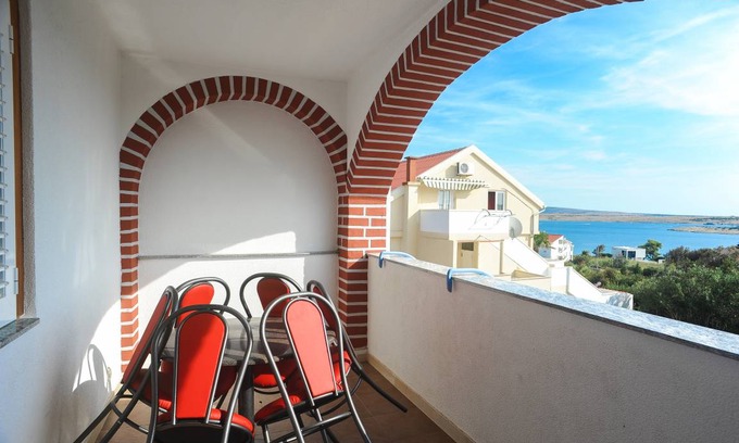 Caska Apartment | 51 m² Apartment ∙ 2 bedrooms ∙ 6 guests