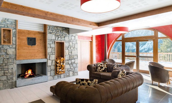 Pralognan-la-Vanoise Apartment | 51 m² Apartment ∙ 1 bedroom ∙ 6 guests