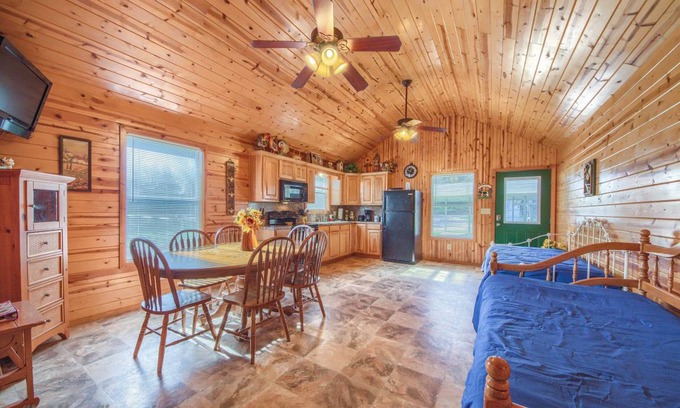 New Braunfels House | 51 m² House ∙ 1 bedroom ∙ 6 guests