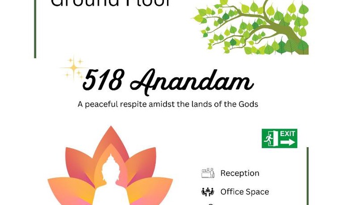 Gurugram Apartment | 518 Anandam at DLF4
