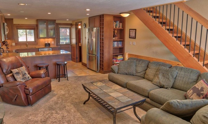Baldy Mountain House | 52 Clubhouse Road, Breckenridge