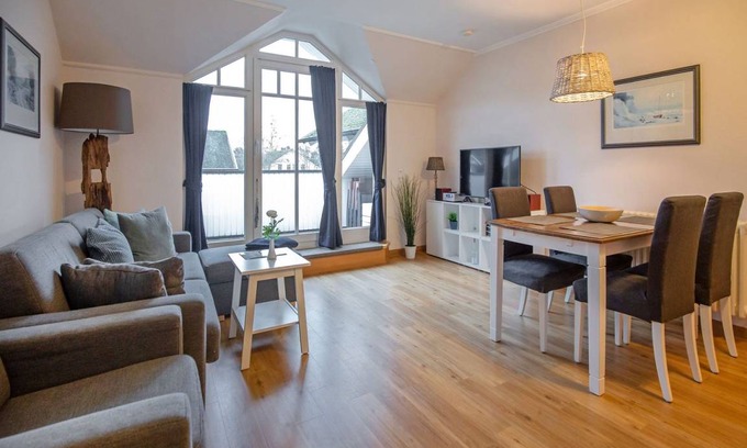 Binz Apartment | 52 m² Apartment ∙ 1 bedroom ∙ 4 guests