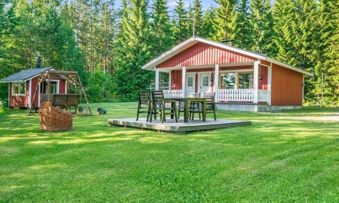 Mikkeli House | 52 m² House ∙ 1 bedroom ∙ 4 guests
