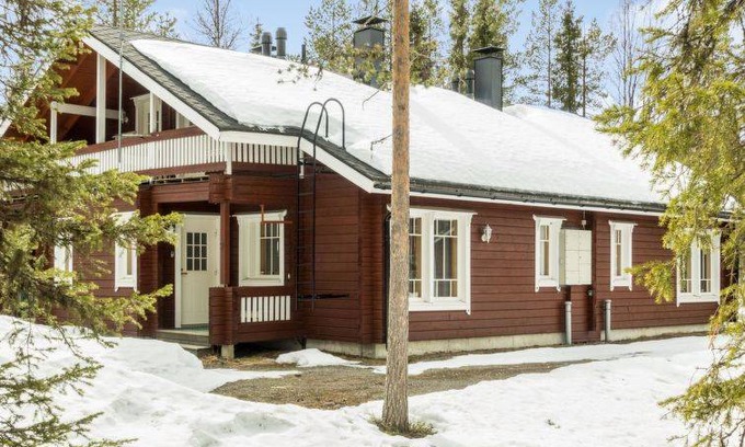 Sirkka House | 52 m² House ∙ 3 bedrooms ∙ 6 guests