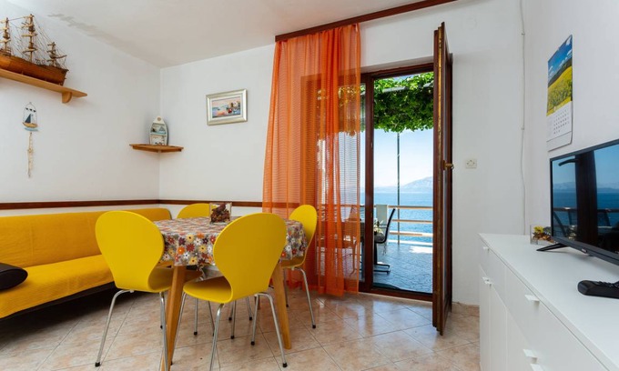 Gdinj House | 52 m² House ∙ 3 bedrooms ∙ 7 guests