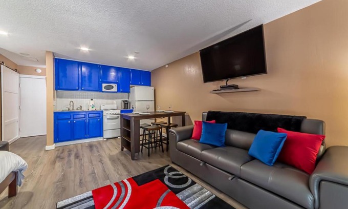 Mammoth Lakes House | #520-Charming Studio in the Heart of Mammoth