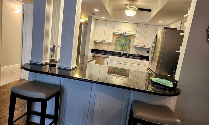 South Island Condo | 524 - 6610 Building in Fort Myers Beach