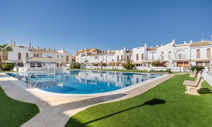 Puerto de Mazarron Apartment | 53 Luz Bahia