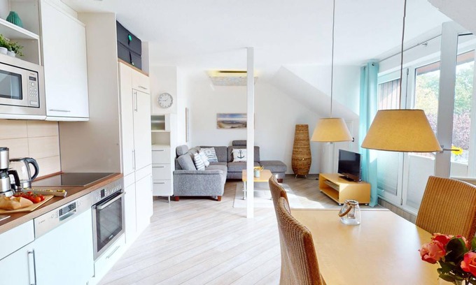 Neustadt in Holstein Apartment | 53 m² Apartment ∙ 1 bedroom ∙ 4 guests