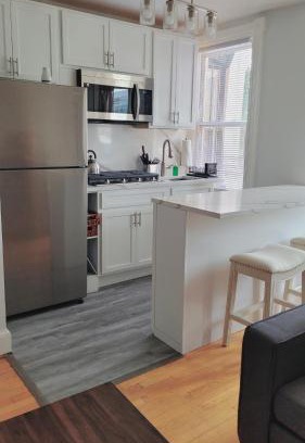 Stanton Park Apartment | 535 3rd ST