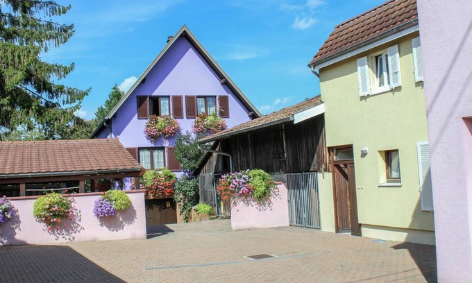 Marckolsheim Apartment | 54 m² Apartment ∙ 1 bedroom ∙ 5 guests