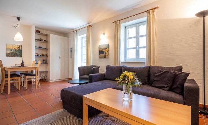 Kreptitz Apartment | 54 m² Apartment ∙ 1 bedroom ∙ 4 guests