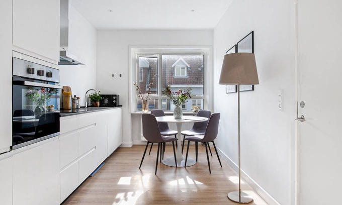 Roskilde Apartment | 55 m² Apartment ∙ 1 bedroom ∙ 3 guests