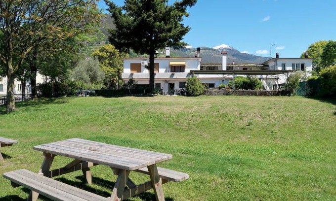 Domaso Apartment | 55 m² Apartment ∙ 2 bedrooms ∙ 6 guests