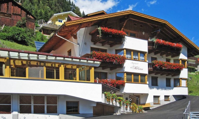 Kappl Apartment | 55 m² Apartment ∙ 2 bedrooms ∙ 5 guests