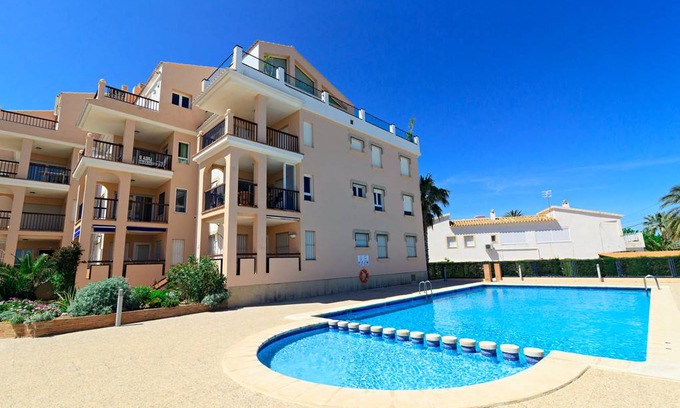 Denia Apartment | 55 m² Apartment ∙ 2 bedrooms ∙ 4 guests