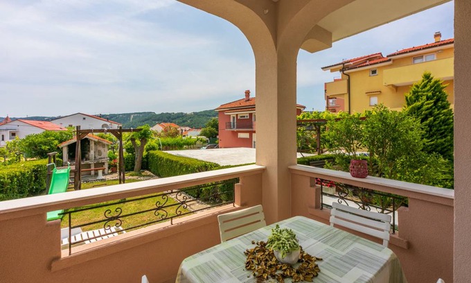 Lopar Apartment | 55 m² Apartment ∙ 2 bedrooms ∙ 4 guests