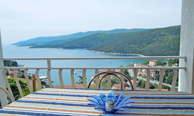 Rabac Apartment | 55 m² Apartment ∙ 2 bedrooms ∙ 4 guests