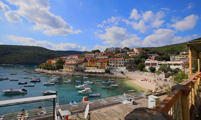 Rabac Apartment | 55 m² Apartment ∙ 3 bedrooms ∙ 5 guests