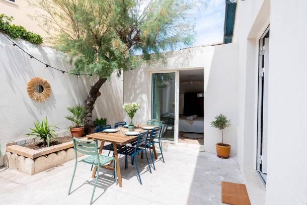 Endoume House | 55 m² House ∙ 2 bedrooms ∙ 3 guests