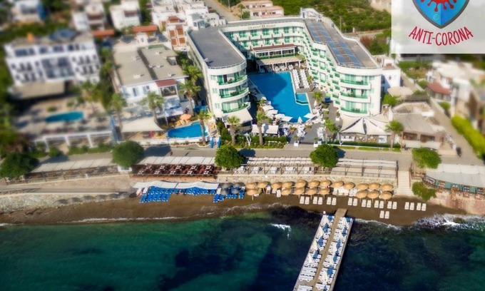 Turgutreis Resort | 55 m² Resort ∙ 8 guests