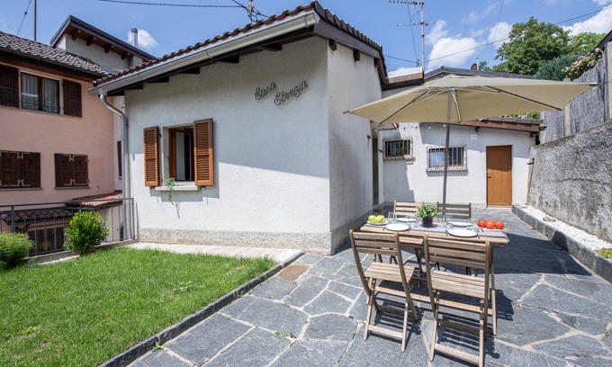 Valcolla Villa | 55 m² Villa ∙ 1 bedroom ∙ 4 guests