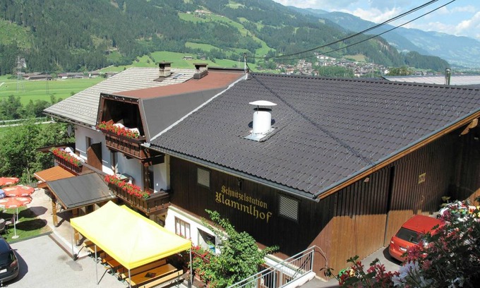 Rohrberg Villa | 55 m² Villa ∙ 2 bedrooms ∙ 5 guests
