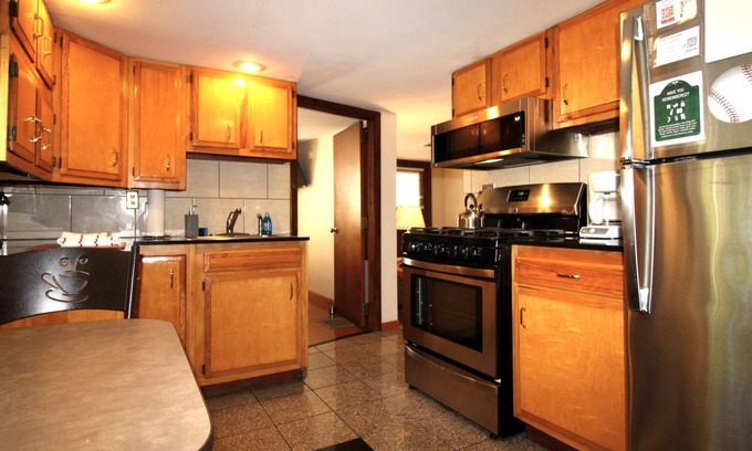 Oneonta Apartment | 56 m² Apartment ∙ 1 bedroom ∙ 2 guests