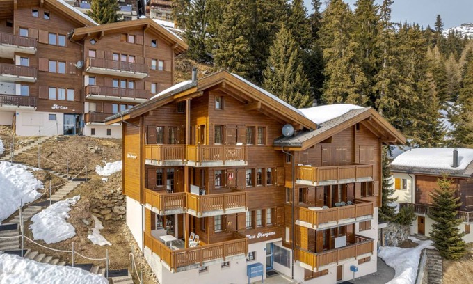 Bettmeralp Apartment | 56 m² Apartment ∙ 1 bedroom ∙ 2 guests