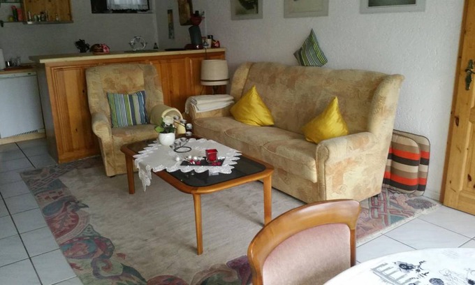 Virneburg Apartment | 56 m² Apartment ∙ 1 bedroom ∙ 2 guests