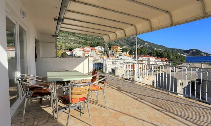 Igrane Apartment | 56 m² Apartment ∙ 2 bedrooms ∙ 4 guests