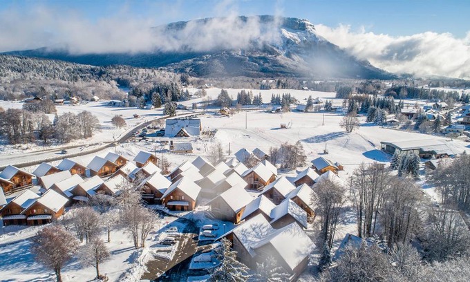 La Feclaz Apartment | 56 m² Apartment ∙ 2 bedrooms ∙ 8 guests