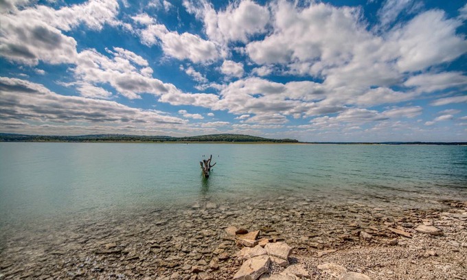 Canyon Lake Cottage | 56 m² Cabin ∙ 1 bedroom ∙ 6 guests