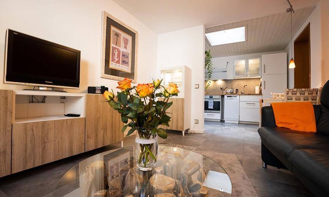 Hermannsburg Apartment | 57 m² Apartment ∙ 1 bedroom ∙ 2 guests