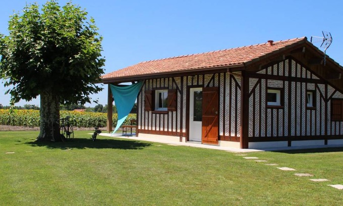 Linxe House | 57 m² Gîte ∙ 2 bedrooms ∙ 4 guests