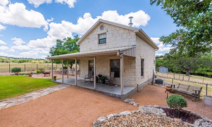 Fredericksburg House | 57 m² House ∙ 1 bedroom ∙ 2 guests