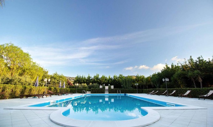 Sant'Andrea Bonagia Apartment | 58 m² Apartment ∙ 2 bedrooms ∙ 4 guests