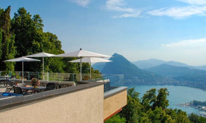 Lugano Apartment | 58 m² Apartment ∙ 2 bedrooms ∙ 4 guests